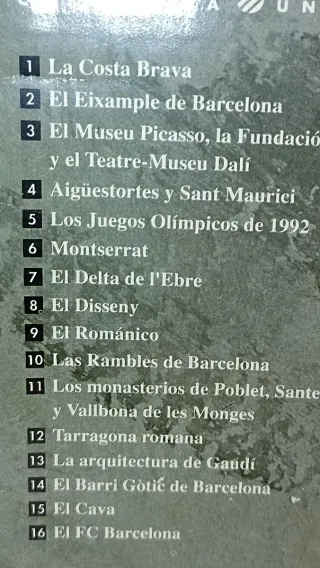 Colección Completa "Catalunya Universal" - La Vang