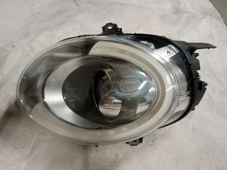 Faros Mini Cooper