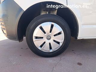 Volkswagen Transporter Furgón Corto TN 2.0 TDI 81kW (110CV)