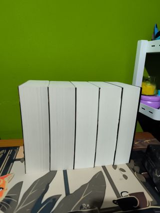 Un fuego en la carne (Flesh and Fire) (Spanish ...