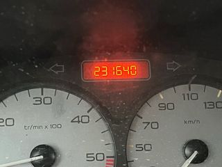 Peugeot Partner 2003