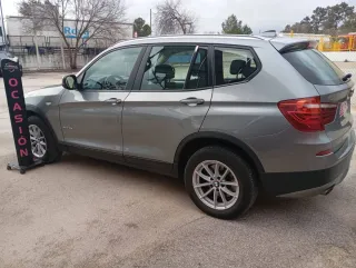 BMW X3 2012