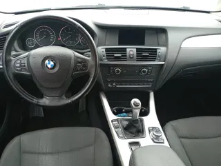 BMW X3 2012
