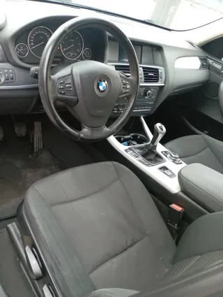 BMW X3 2012