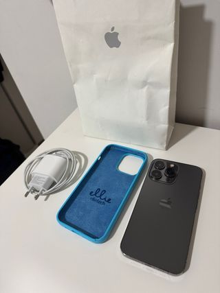 iPhone 13 Pro 128GB Gris