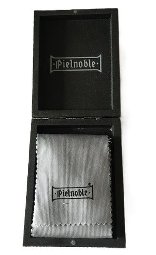 Portamonedas de taco 25 PC Pielnoble.