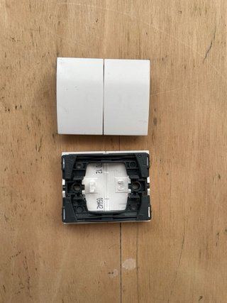 Mecanismo Legrand 7770 20 Blanco