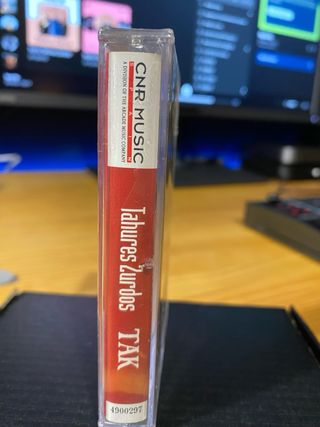 Tak de Tahúres Zurdos - Rock Español