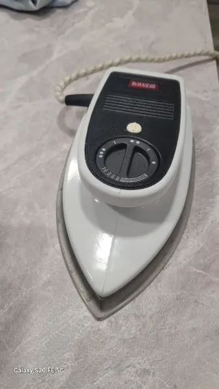 Plancha de viaje Jata