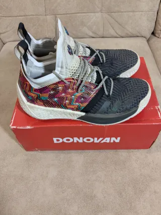 Zapatillas Baloncesto Adidas Harden Vol. 2