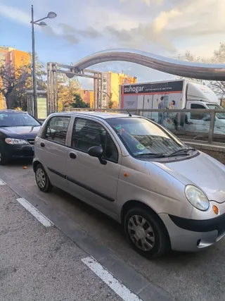 Chevrolet Matiz 2005