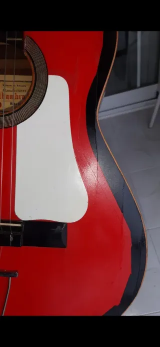 Guitarra Clásica Alhambra