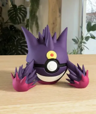 CAJA MISTERIOSA POKEBALL POKÉMON