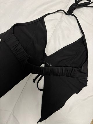 Conjunto premamá elástico Talla S