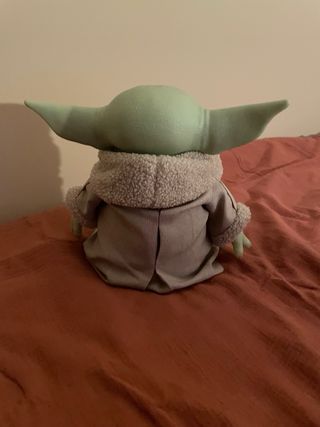 Muñeco Baby Yoda / Grogu