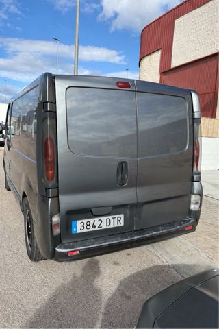 Renault Trafic 2005