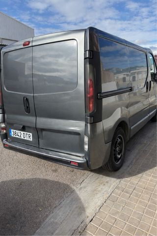Renault Trafic 2005