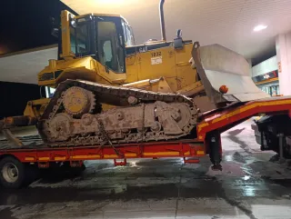 Bulldozer Caterpillar D6 M-XL