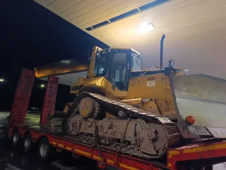 Bulldozer Caterpillar D6 M-XL