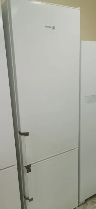 Nevera Fagor 2m No Frost Blanca