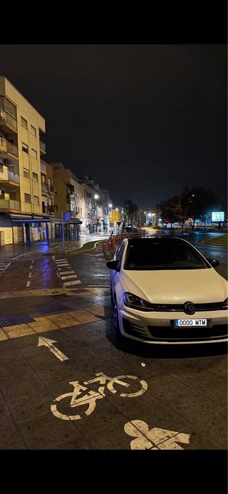 Volkswagen Golf VII GTD