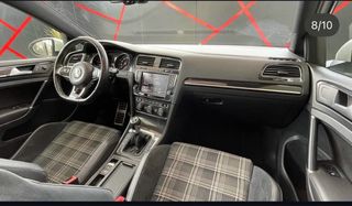 Volkswagen Golf VII GTD