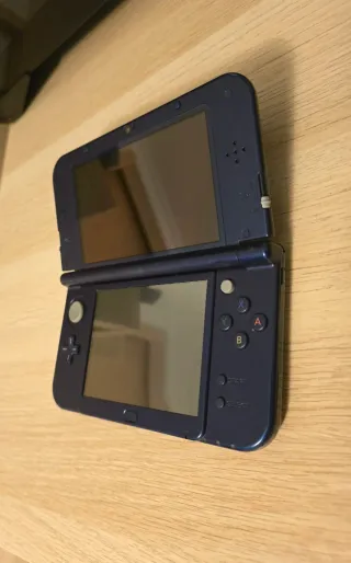 New 3ds xl Azul