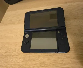 New 3ds xl Azul