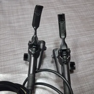 Shimano XT 8120 4 pistones