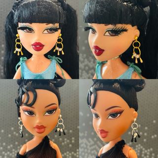 Pendientes para muñecas