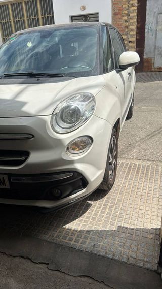 FIAT 500L popstar GASOIL 2018