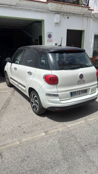 FIAT 500L popstar GASOIL 2018