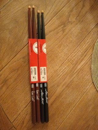 Baquetas Vic Firth Signature