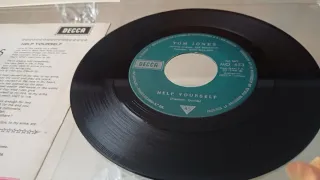 6 Vinilos 7 1ª Edición Pop Rock