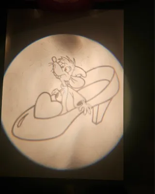 Proyector Mágico 3D Princesas Disney de Famosa