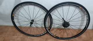 Llantas Mavic Aksyum Carretera Completas