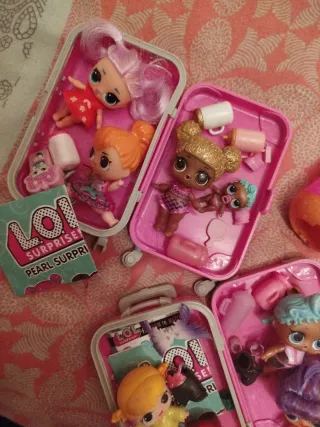 Muñecas LOL Surprise