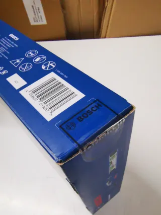 Set de herramientas Bosch profesional.