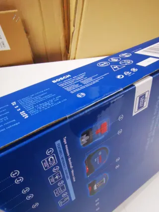 Set de herramientas Bosch profesional.