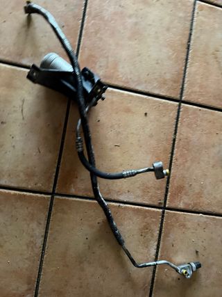 Tubos Aire Acondicionado BMW E46