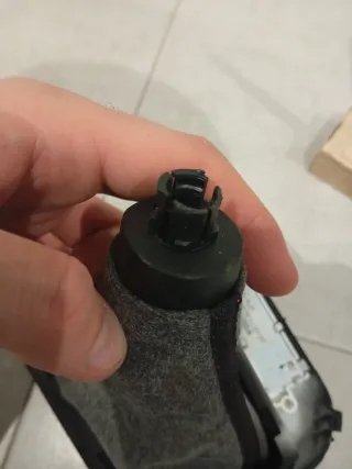 Pomo Cambio DSG Seat Arona FR KJ7