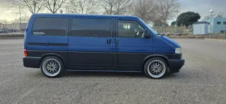 Volkswagen Multivan 2002