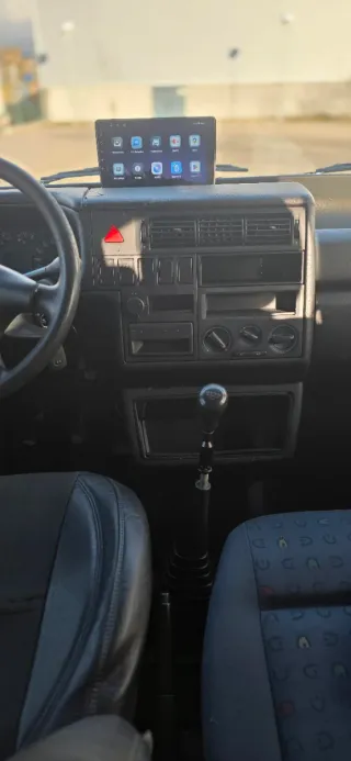 Volkswagen Multivan 2002