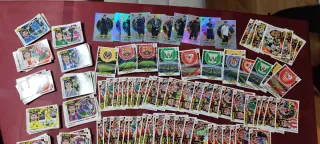 Lote cromos fútbol Panini 2018/19