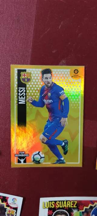 Lote cromos fútbol Panini 2018/19