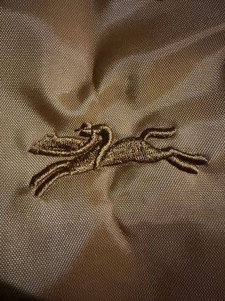 Bolso Longchamp Marrón talla XL