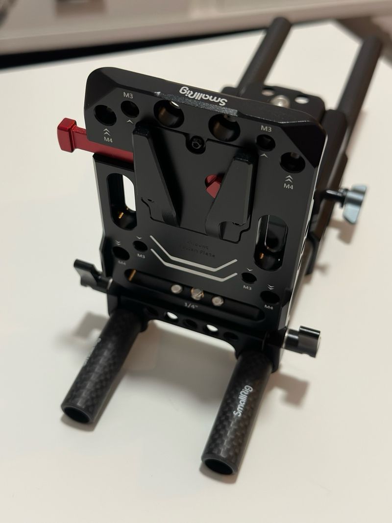 Monitor feelworld y kit accesorios para Sony a7iii afbeelding 7