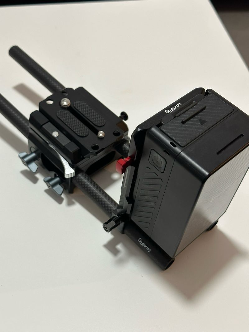 Monitor feelworld y kit accesorios para Sony a7iii afbeelding 9