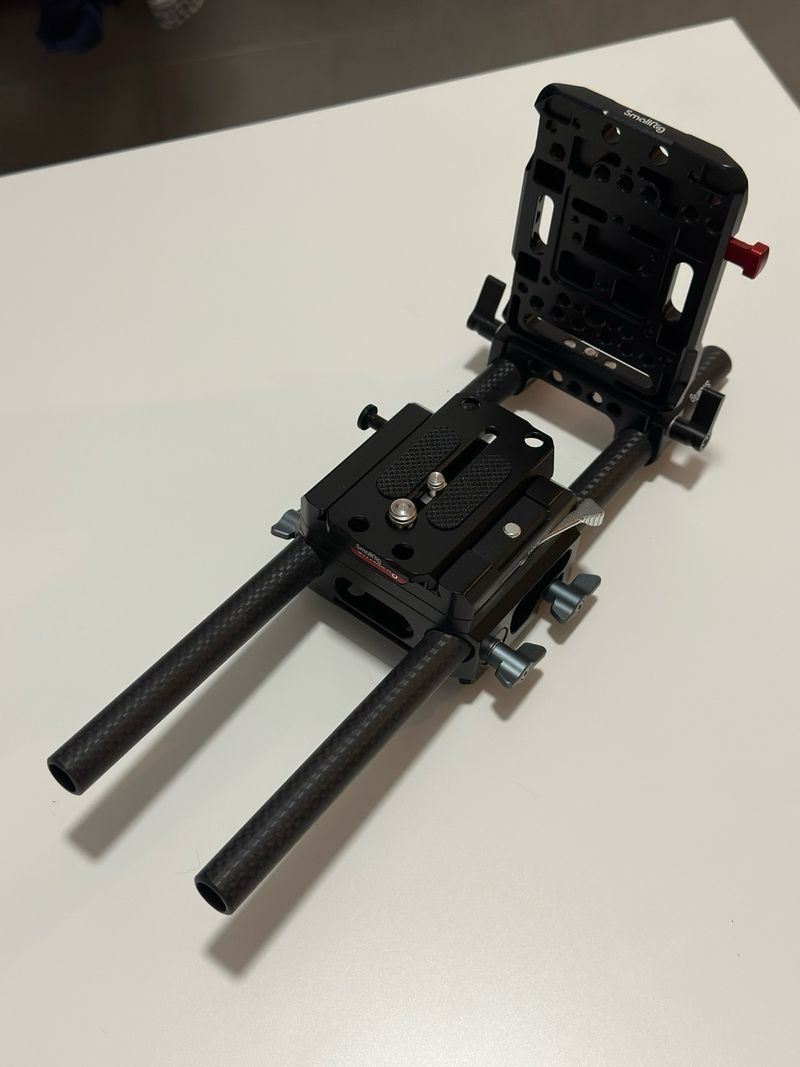Monitor feelworld y kit accesorios para Sony a7iii afbeelding 6