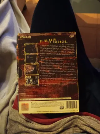 Silent Hill 2 PS2 Konami Paquete Especial 2 Discos